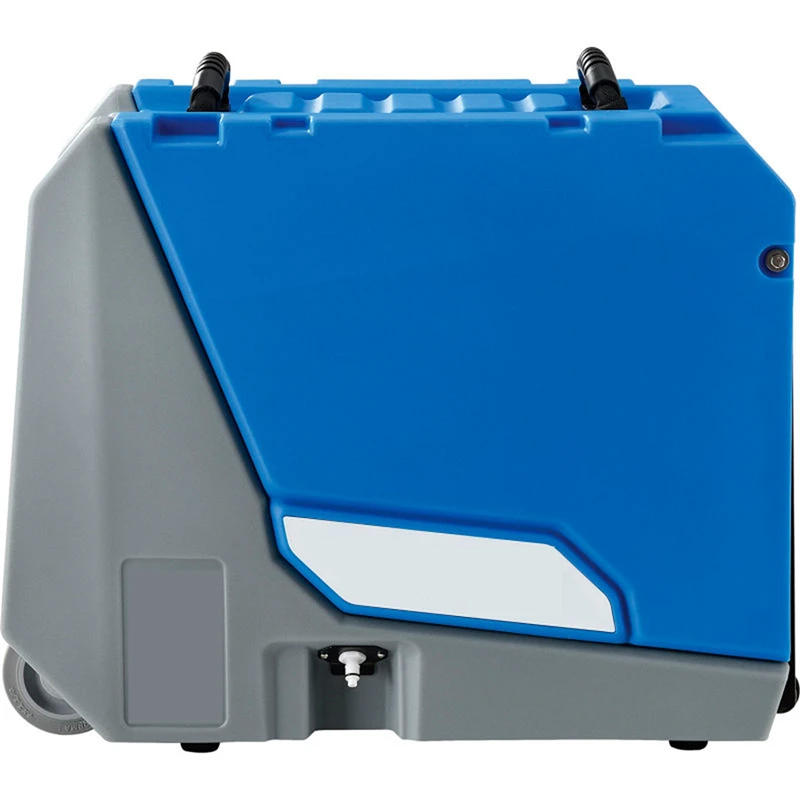 Commercial 180 Pints Crawlspace Dehumidifier  Garage Dehumidifier  For  Water Damage Restoration