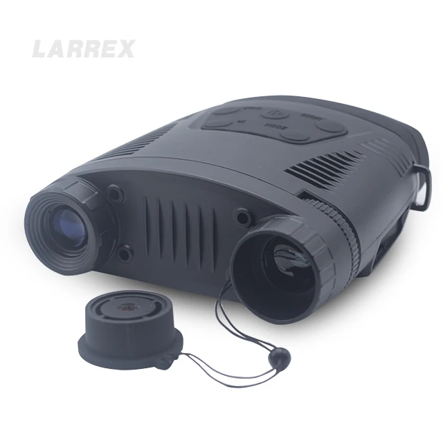 Новый дизайн LARREX 7x31 ночного видения Инфракрасный бинокль