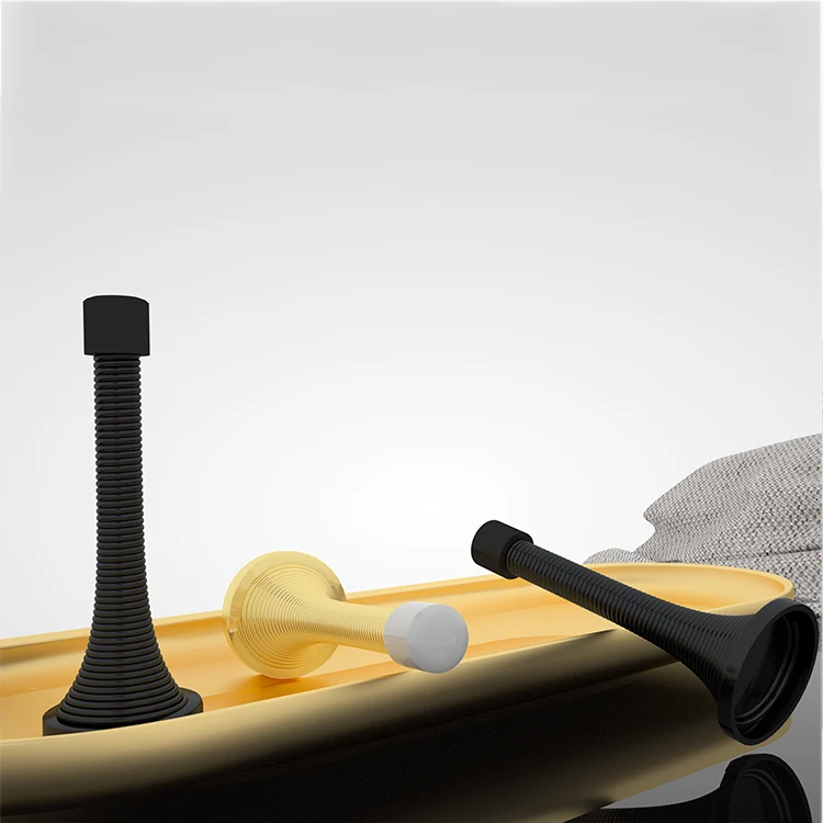 Reasonable Price Wall Door Stopper Anti-Corrosion Magnetic Door Stopper Multi-Functionality Automatic Door Stopper