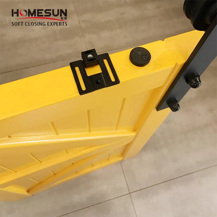 High Quality Hevy-duty Soft Close Mechanism for Barn Door