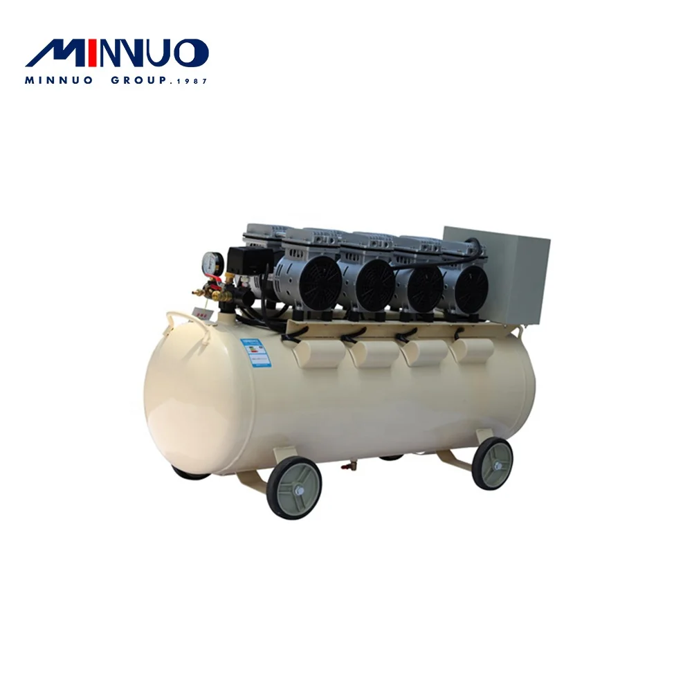 Energy saving and environmental silent air compressor oil free to the US market