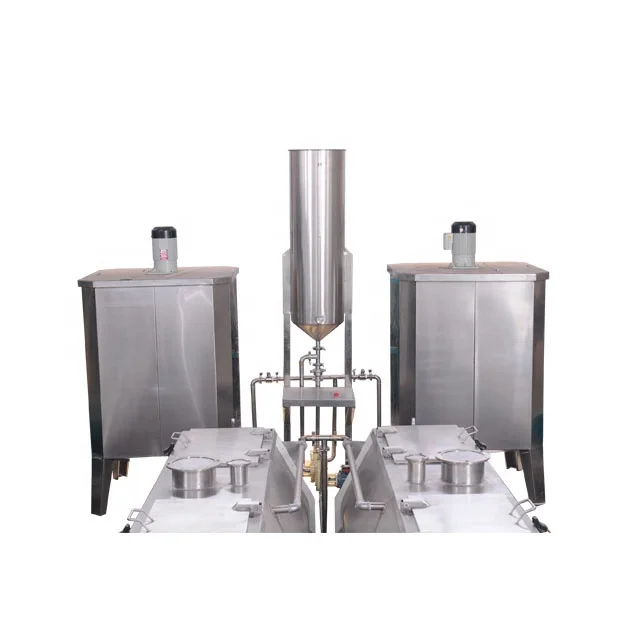 Kingdoo automatic industrial commercial maggi noodles machine Non fried instant noodles making production line