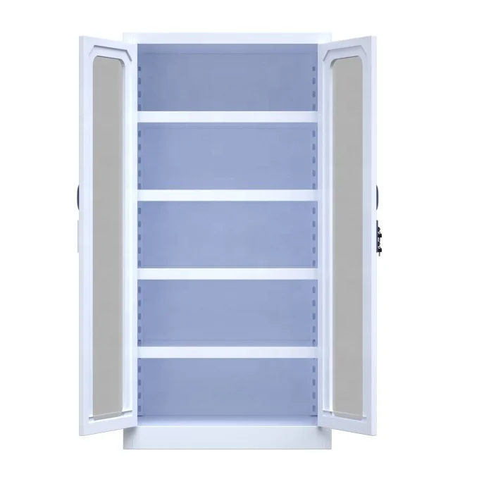 PP chemical cabinet for storage medicine and strong acid resistant high security oem pp vessel cupboard for modern laboratory