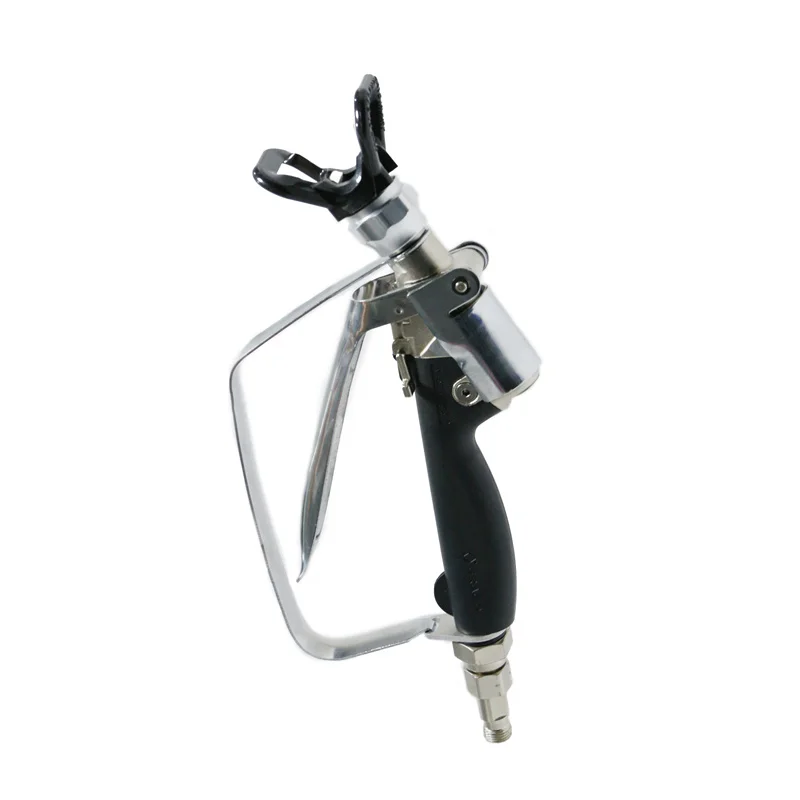Airless Spray Paint Gun Power Airless Spray Gun Latex Paint Sprayer Gun