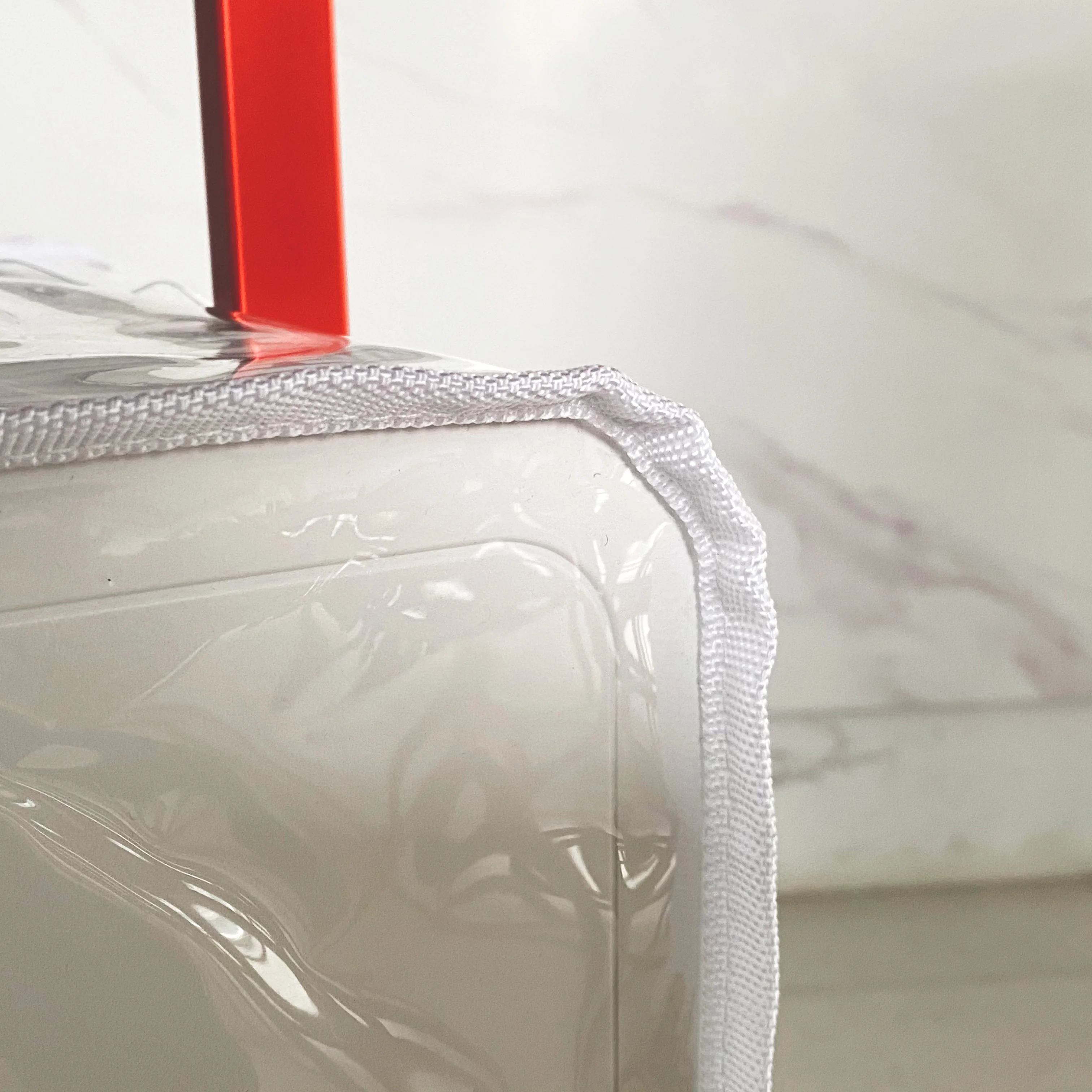 Travel Luggage Cover Suitcase Protector PVC Suitcase Luggage Cover wide trolley suitcase cover