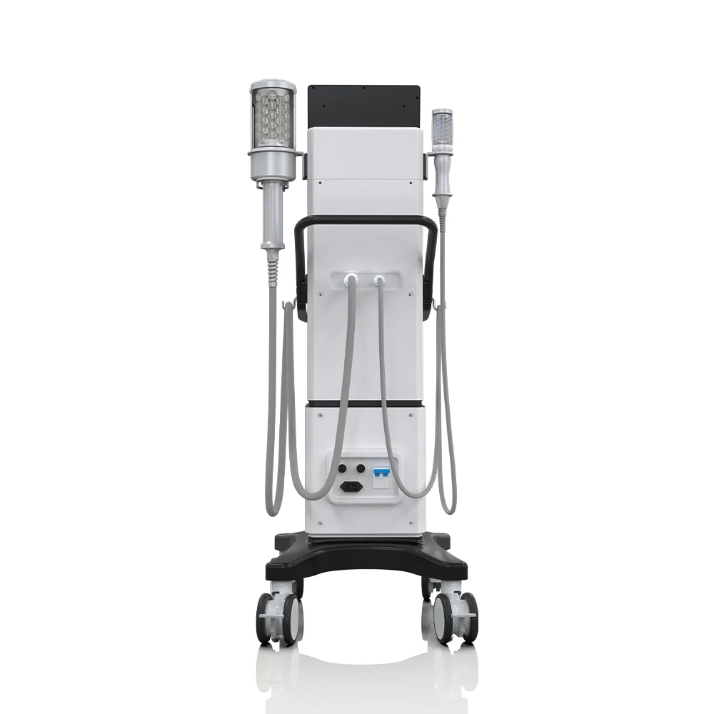 Nubway 2024 8d inner burning shaper inner ball roller 8d fat burning machine for Body Weight Loss