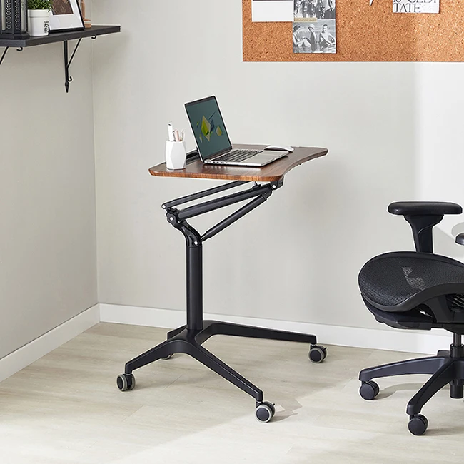 Factory In Stock Big Sale Ergonomic Simple Desk Student Portable Laptop Table lift table study