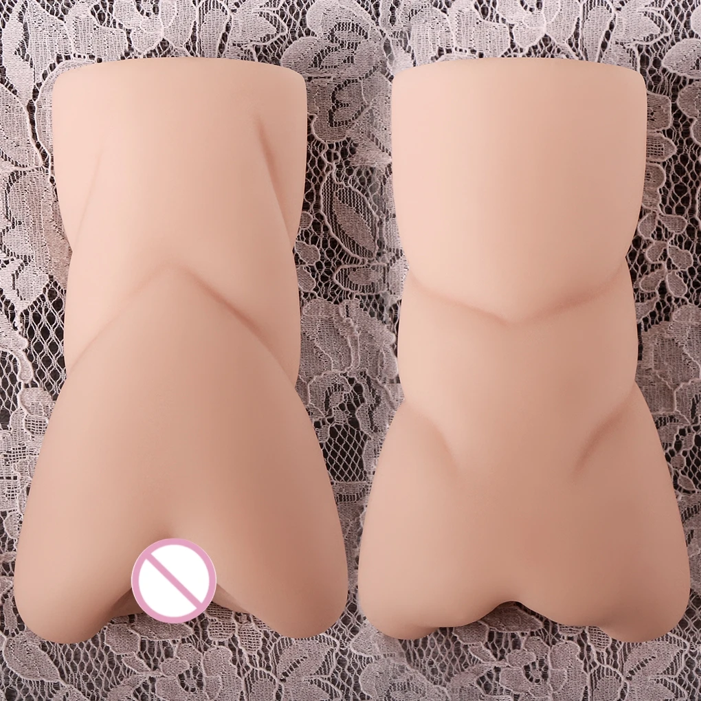 male masturbation machine vagina realistic sex toy for men sex toys massager for men latex adult shop fardoll