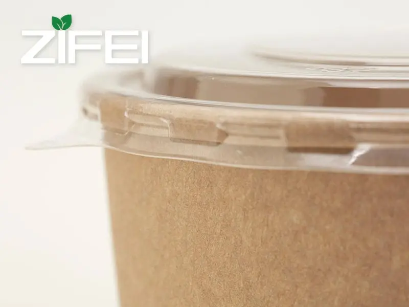 kraft paper soup container take away soup noodle containers kraft supplies soup cup paper food containers food paper bowl