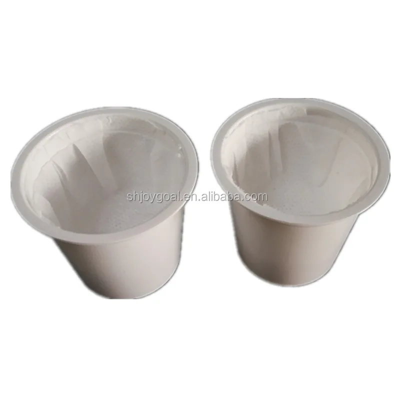 K-cup Filter cloth bag coffee filter paper for k-cup filter capsules made in China