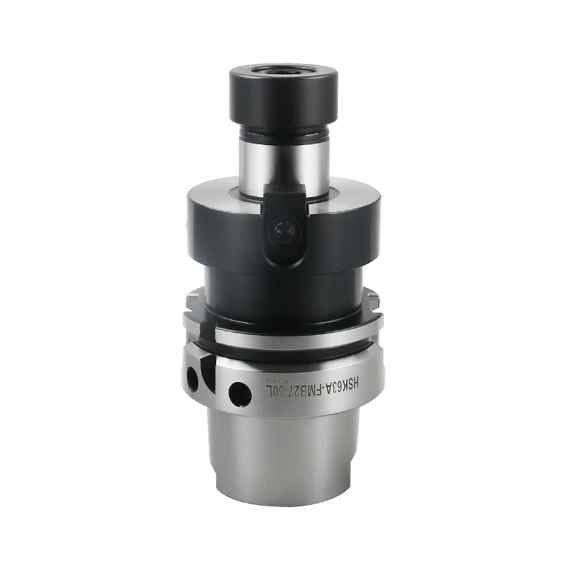 Держатель инструмента для торцевой фрезы CNC HSK63A FMB16