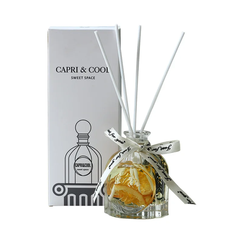 2024 Hot sale no fire aromatherapy reed diffuser lasting improvement of odor