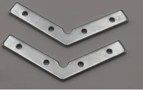 
Gypsum Recessed Led Aluminium Profile for Led Strip Easy installing for ceiling 