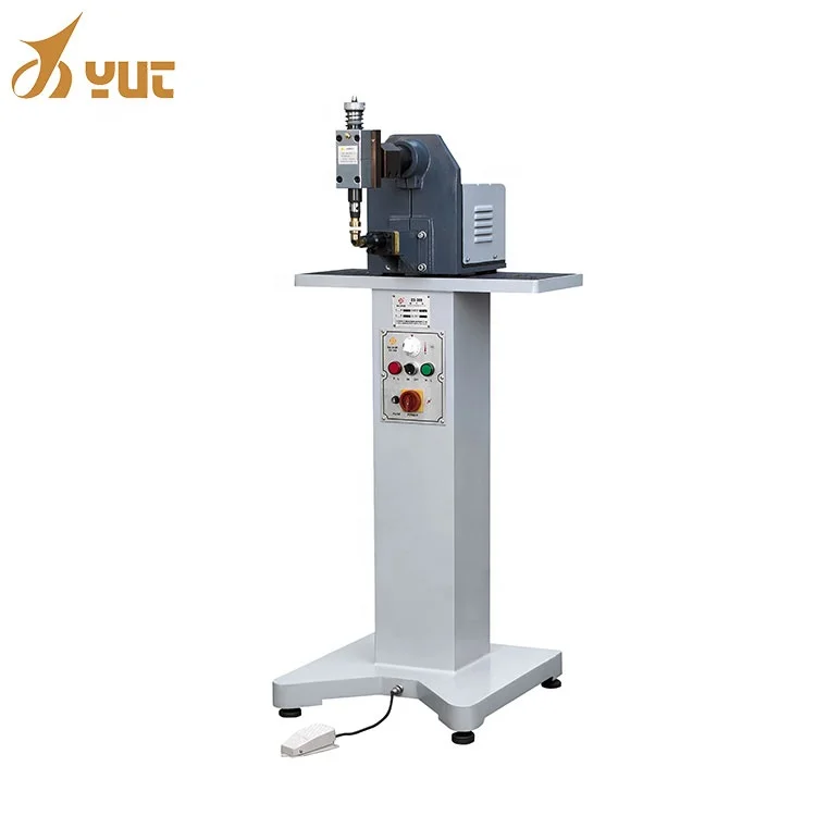 YT-309High Speed Upper Hammering Machine Shoe Making Machinery
