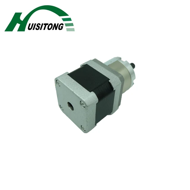 China Made 3 Phase 16nm Easy Servo Nema43 Closed Loop Stepper Motor With Driver Kit For Cnc Machine