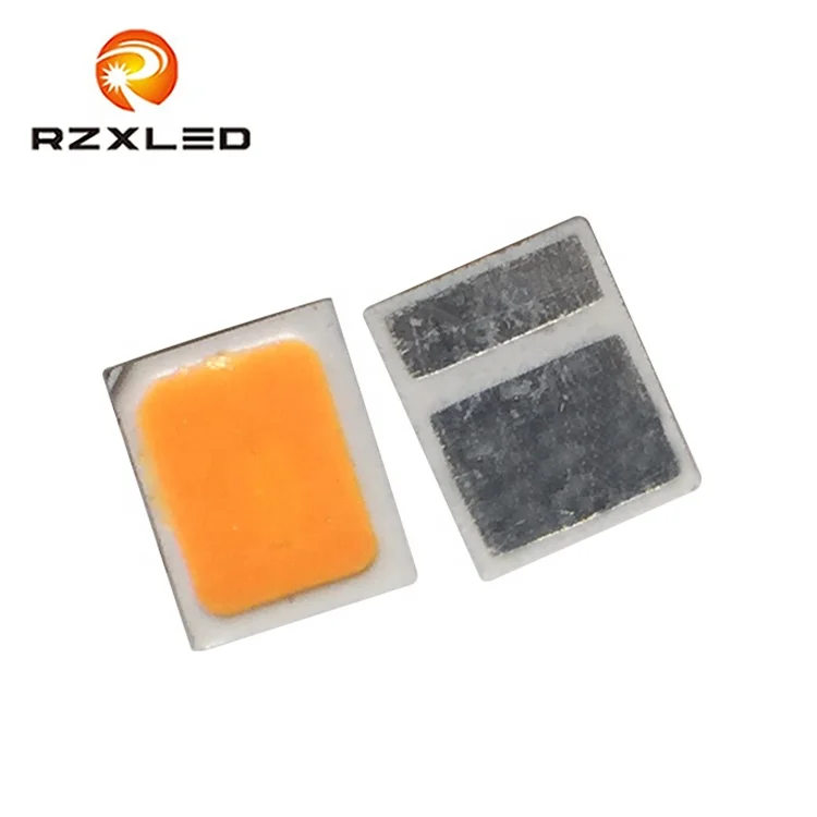 Светодиод SMD 2016 0 2 Вт теплый натуральный белый 2000K 2700K 6500K Красный Синий Янтарный Желтый Зеленый светодиодный Диод