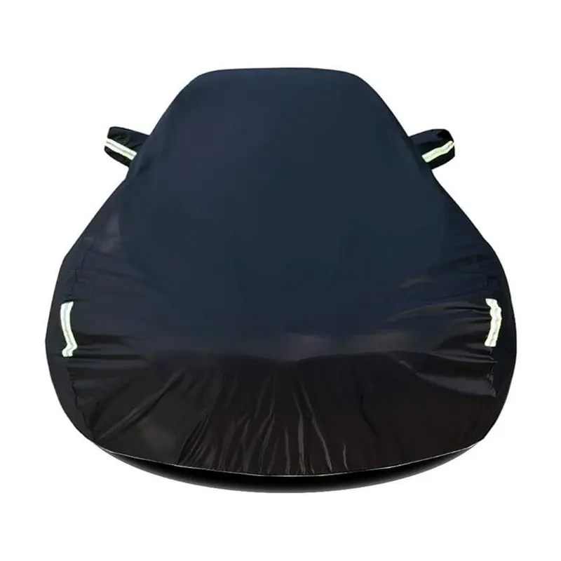 Outdoor Heavy Duty Car Cover / Full Car Cover For Sedan, Suv / Super Soft Car Cover With Cotton