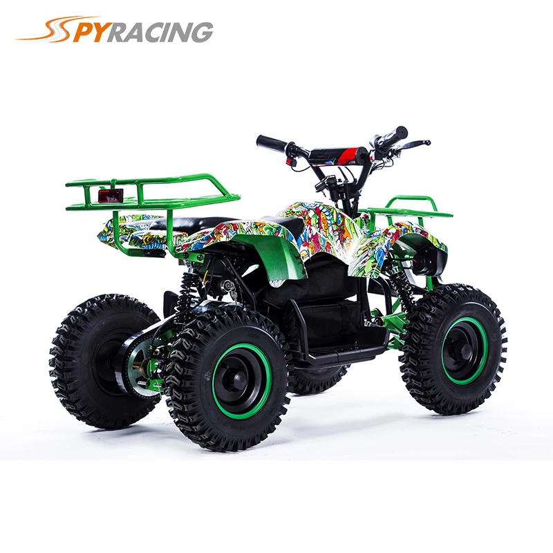 
Spy racing 4 wheeler and 48V 1000W kids Electric atv mini quad for kids 