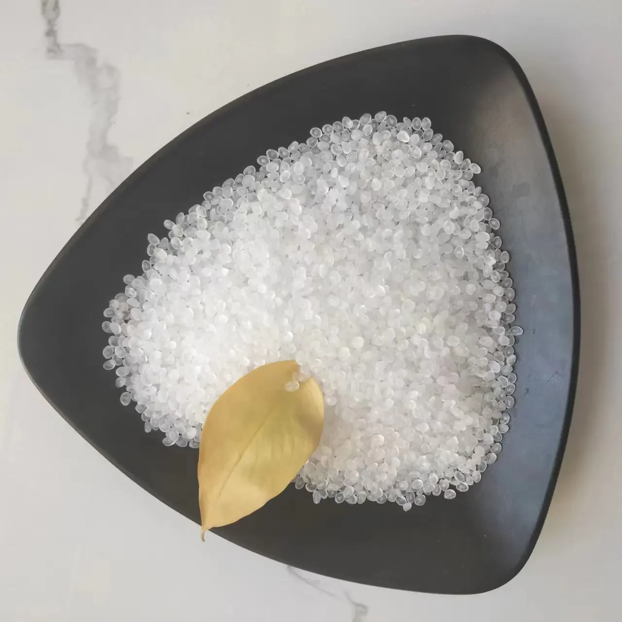 Best price HIPS plastic resin high heat resistance HIPS  particle granules for Kitchen utensils