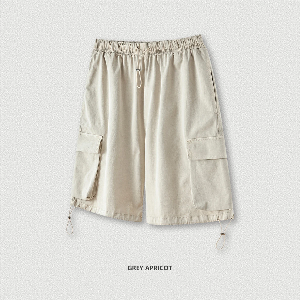 Multi Pockets Short Pants Cargo Customize Design Organic Cotton Vintage Wash Shorts High Quality Shorts Pants Cargo Men