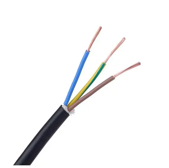 Pay Later  H05V2V2-F 3x1.0mm2  300/500V PVC flexible power cable