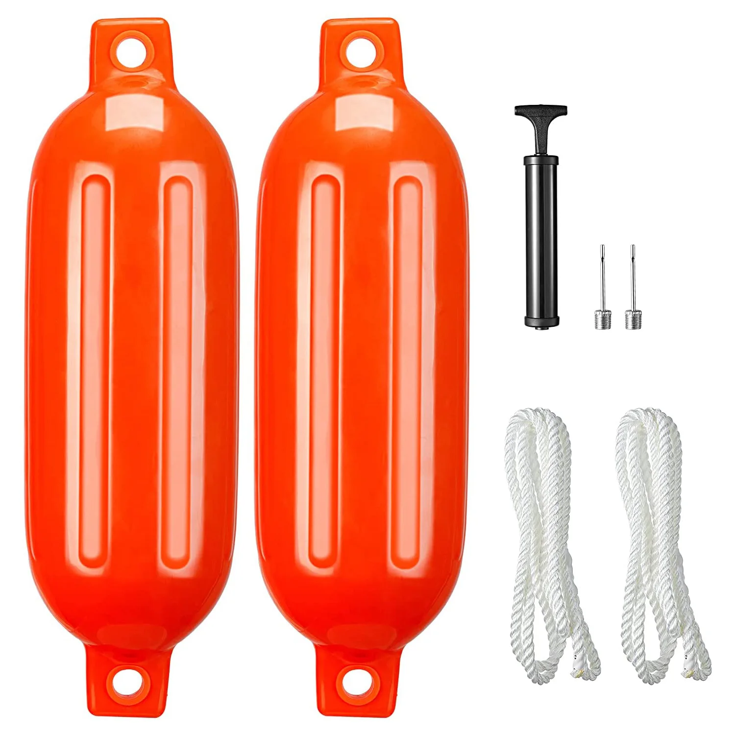 GREAT FAST watersport wakeboard Boat Fender Round Anchor Buoy Dock Bumper Ball Inflatable Vinyl Shield Protection Mooring Buoy