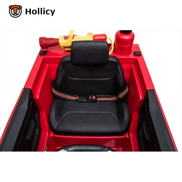 cheap 12v ride on car for kids electric battery police car toys with parent control