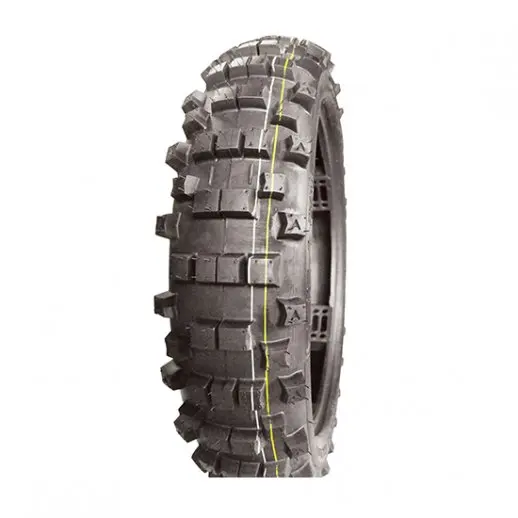 High quality Off Road Pattern Motocross tire 120/100-18 for Bad road condition