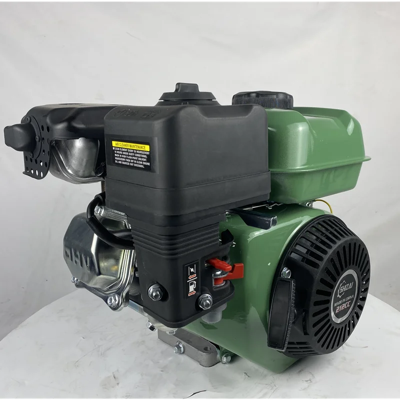 Shizai (china) SZ168f-1 196cc Air-cooled Mini Portable 168f-1 Ohv 6.5hp Gasoline Engine