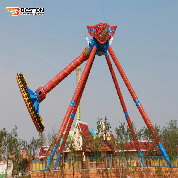 New Model Big Pendulum Funfair Rides Amusement Ride 360 Degree Rotation Amusement Big Pendulum for Sale Swing Customized 8 Years