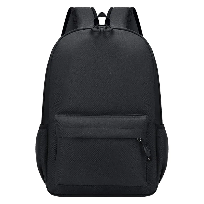 Factory Custom logo School Bags Teenagers Travel Primary School Backpack For Promotion