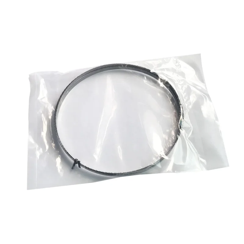 TASP  Wood Band Saw Blade 1400 x 6.35 x 0.35mm Bandsaw Blades Woodworking Tools for Wood Cutting TPI 6 10 15