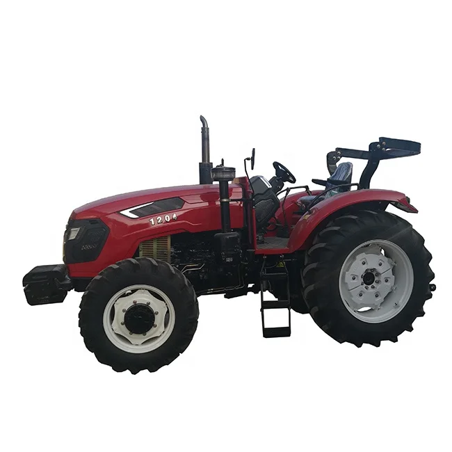 Direct export cheap price 120hp farm tractor