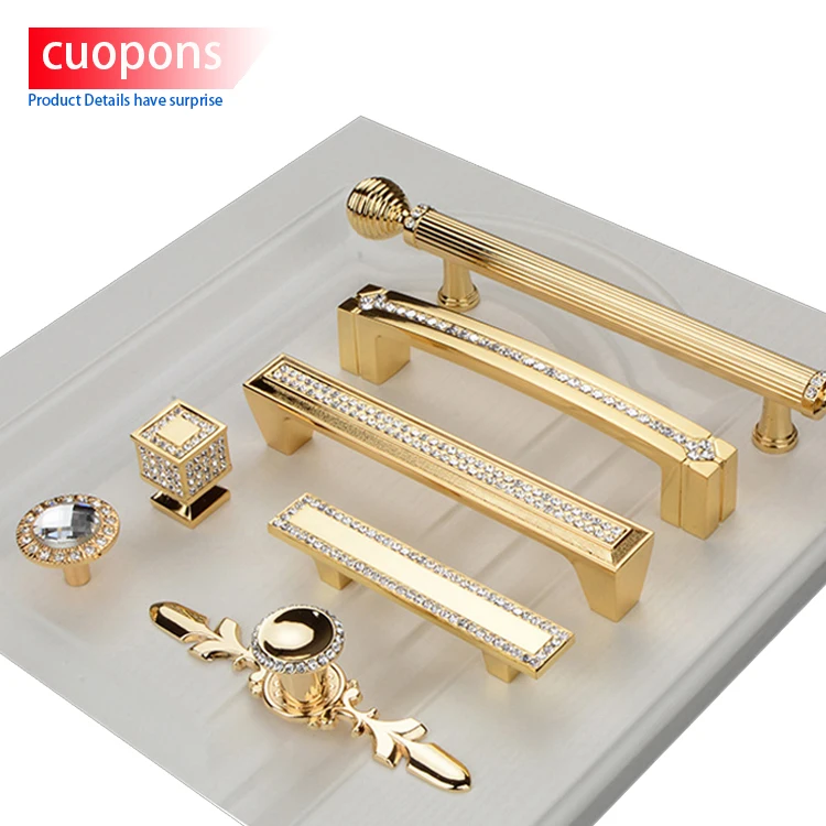 toco Aluminum Wardrobe Kitchen Kitchen Cabinet Door Handle hidden Aluminium Profile Pull Edge Handles