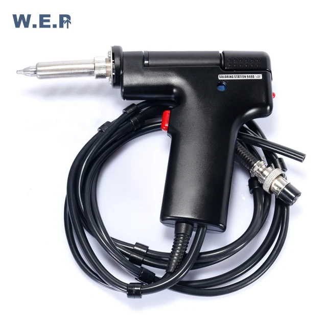 Стандартная версия паяльная высокочастотная Бессвинцовая станция для распайки WEP 948D