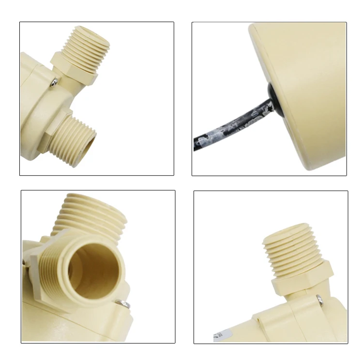 DC 12V 24V mini brushless mini micro brushless water pump For coffee machine