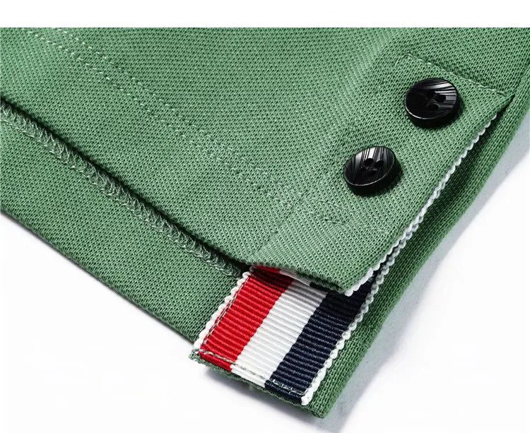 2022 Promotional Factory Custom Solid Color Blank Golf  t Shirt For Men Business Quick Dry Plain Polo T-shirt