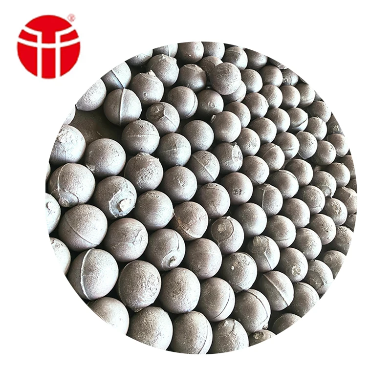 90 30 mm cast casting forged forging grinding media metal steel ball supplier for sale gold iron cement mine ore sag ball mill
