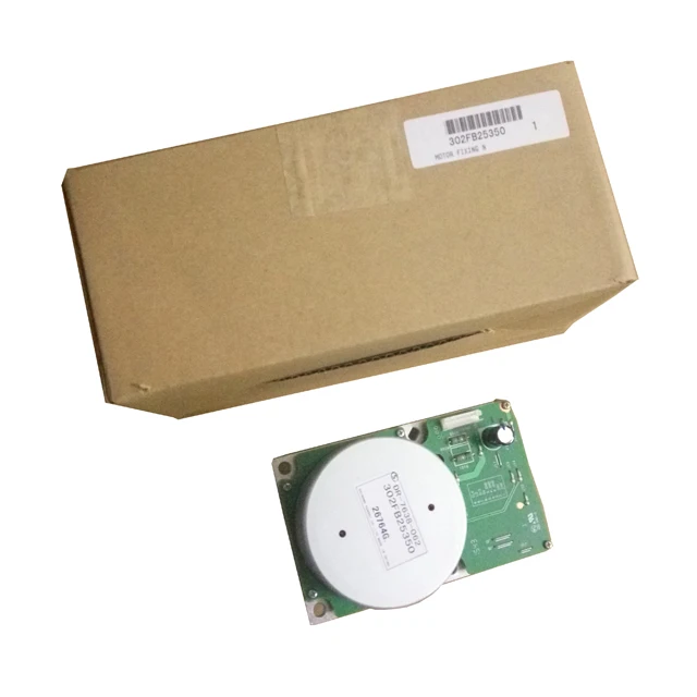 302FB25350 (2FB25350) kyocera TASKalfa 620/820 ta620/ta820 Ксерокс частей установка термозакрепляющего устройства двигатель 302FB27231 (2FB27231)