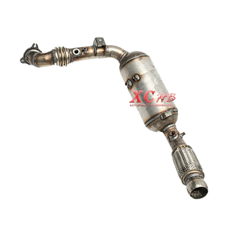 OE number 9064901192 Wuxi xichuang   DIESEL PARTICULATE FILTER DPF  V6 3L series catalyst convert