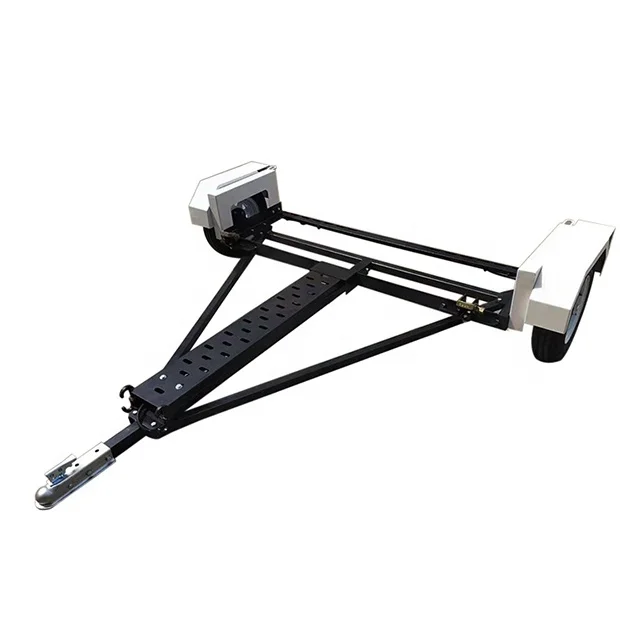 Tow truck dolly car dolly trailer