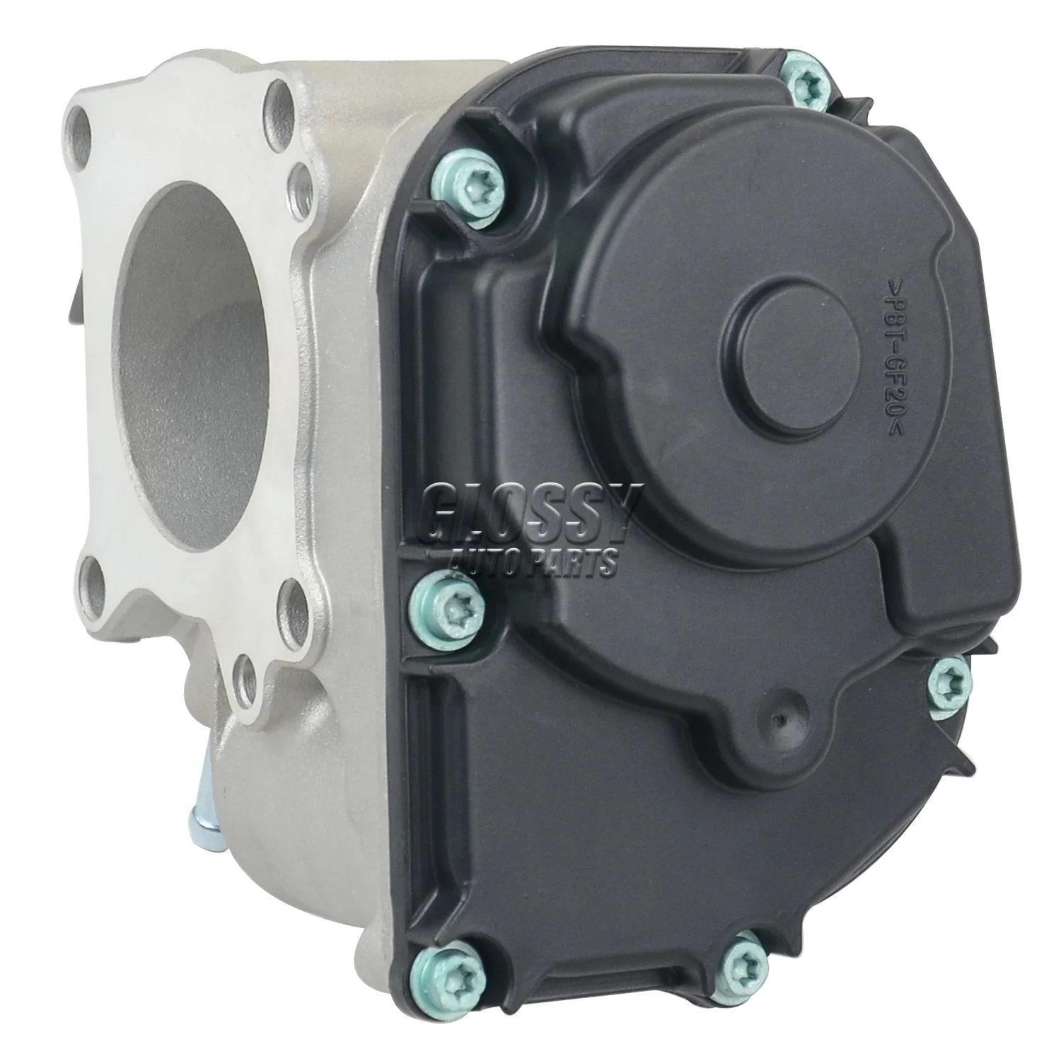 Глянцевый корпус дроссельной заслонки 96611290 96439960 14391