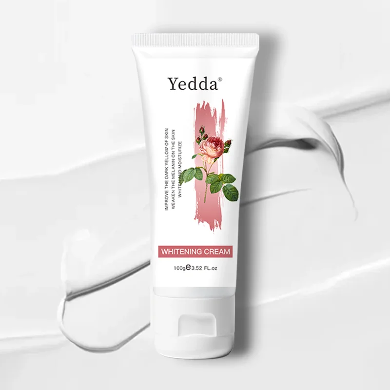 New Arrival Armpit Whitening Body Cream NIACINAMIDE Organic Body And Underarm Cream SODIUM HYALURONATE Face Whitening Cream