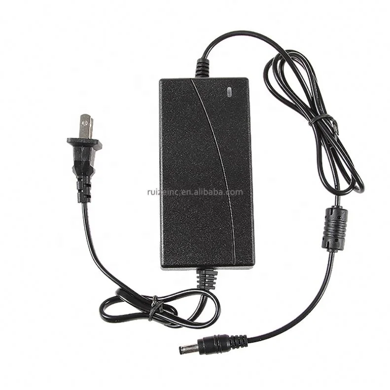 Адаптер переменного тока 24 v 5 a dc источник питания trafo 220v 230vac выход 24vdc 5a 120w адаптер для ноутбука 24v5a
