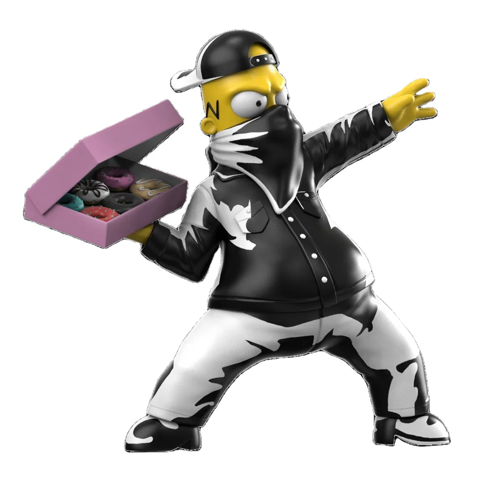 Custom Design OEM Art Cartoon Vinyl Toy/ 3d Vinyl PVC Figure Supplier