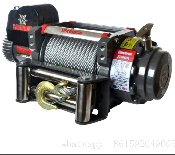 4x4 аксессуары, сертификация CE, портативная электрическая лебедка 900- 13000 фунтов, Мини электрическая лебедка 24 В/12 В