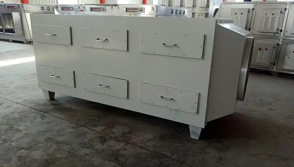 China wholesale price Durable and high quality Activated carbon adsorption tank