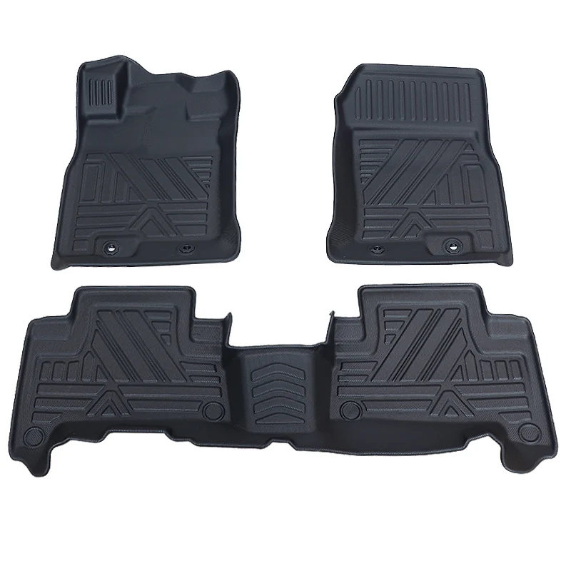
LEYI hot sale TPE High quality Auto parts wholesale car mat trunk mat for Toyota FJ Cruiser 