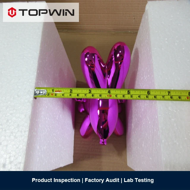 Услуги по осмотру товаров