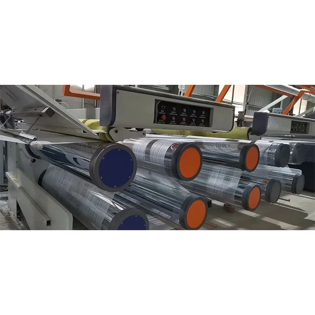 Высококачественная высокоскоростная полипропиленовая плоская линия экструдера для ПП тканых мешков